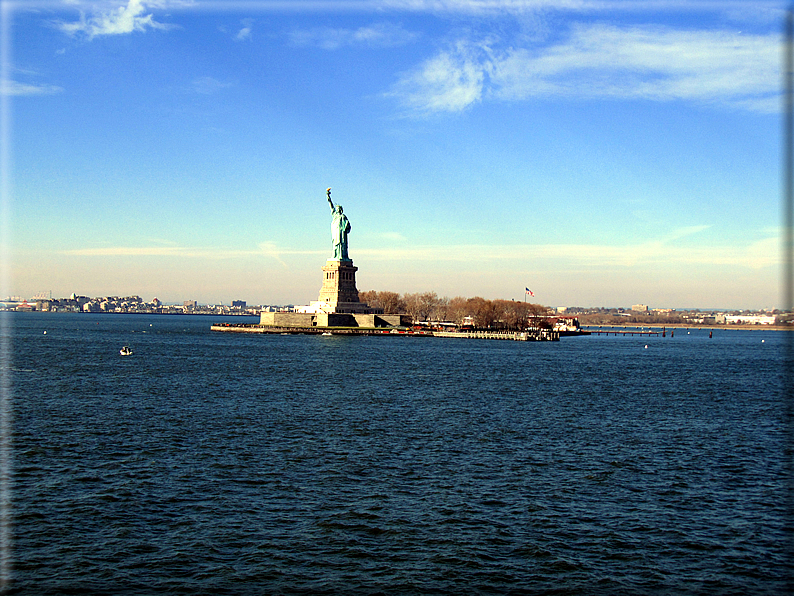 foto Baia di New York